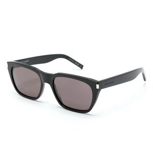 Saint Laurent Black Square Sunglasses